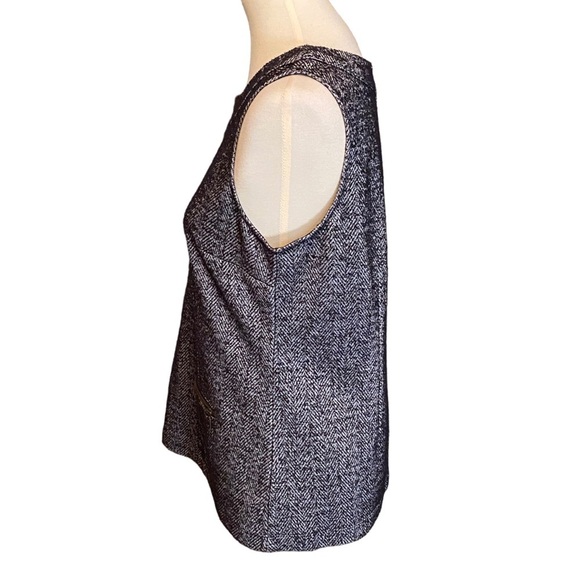 CAbi Tweed Blouse - Picture 2 of 5